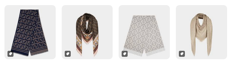 Fendi Scarves