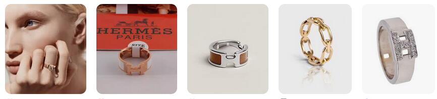 Hermes Rings