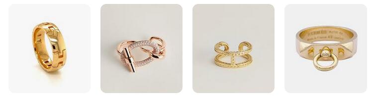 Hermes Rings